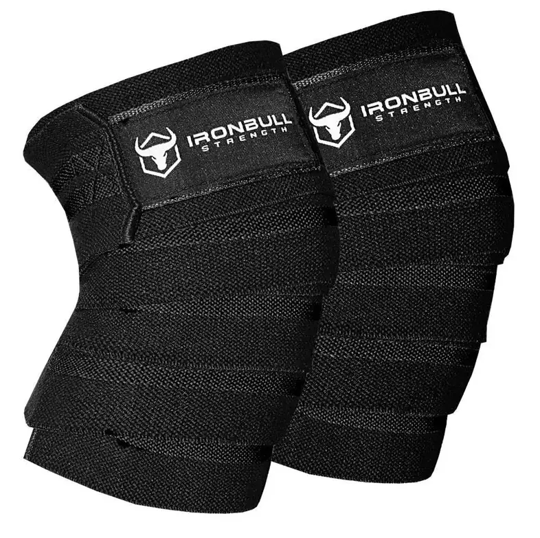 Rodilleras - Knee Wraps