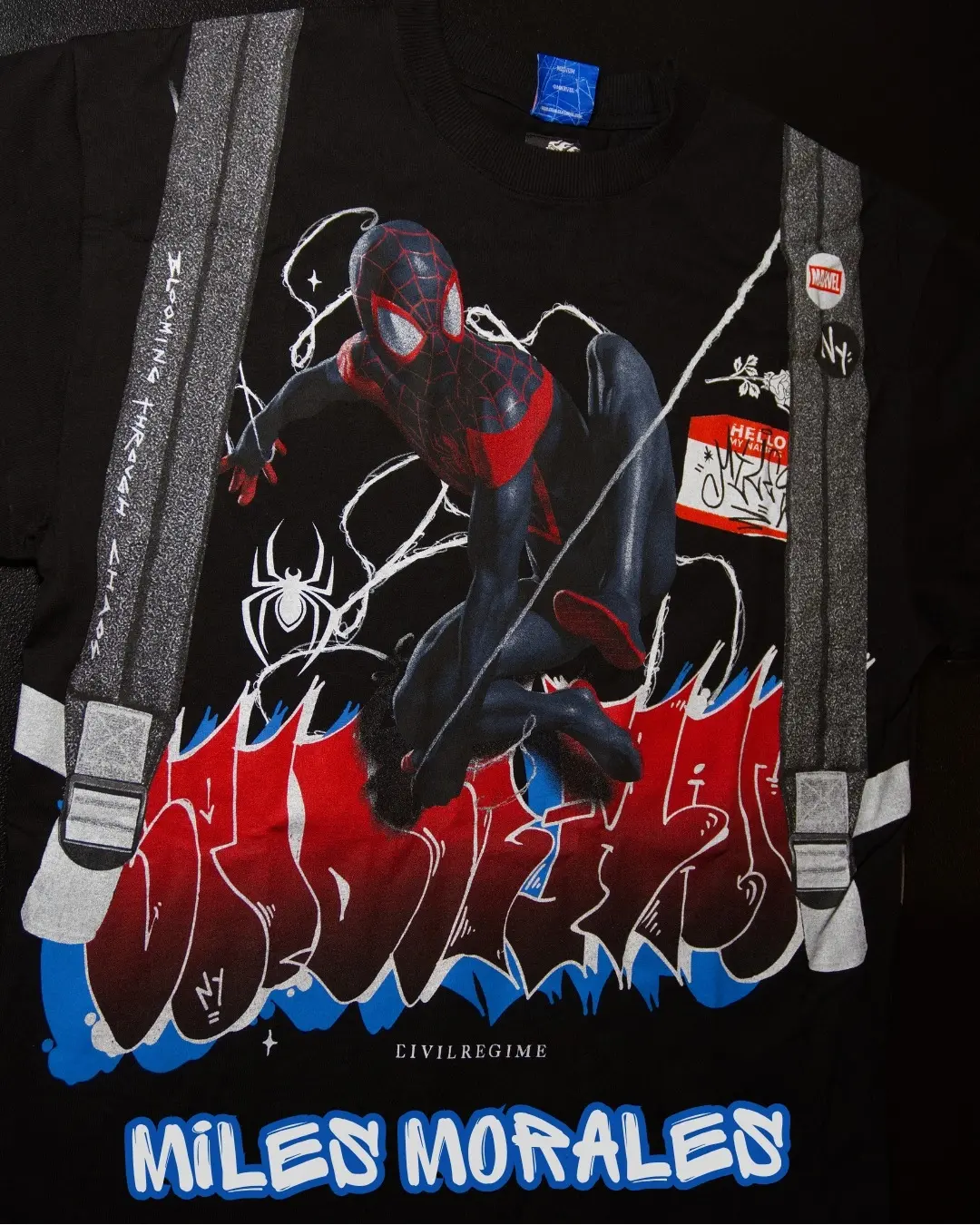 MILES MORALES (CIVIL REGIME)