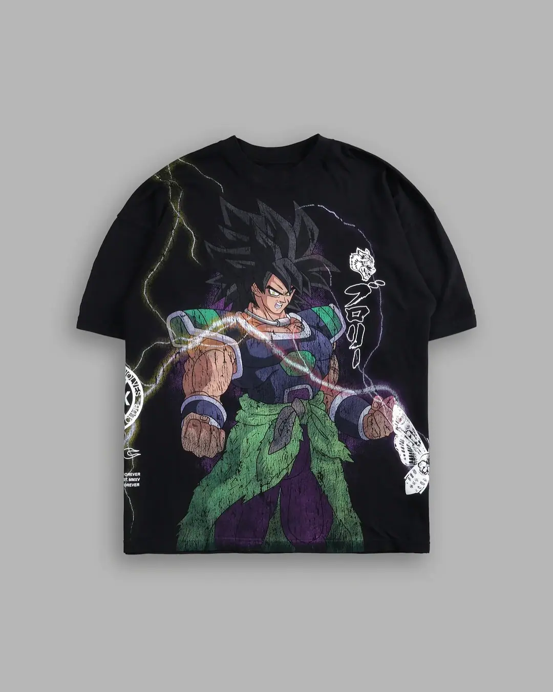 Premium Oversized Broly
