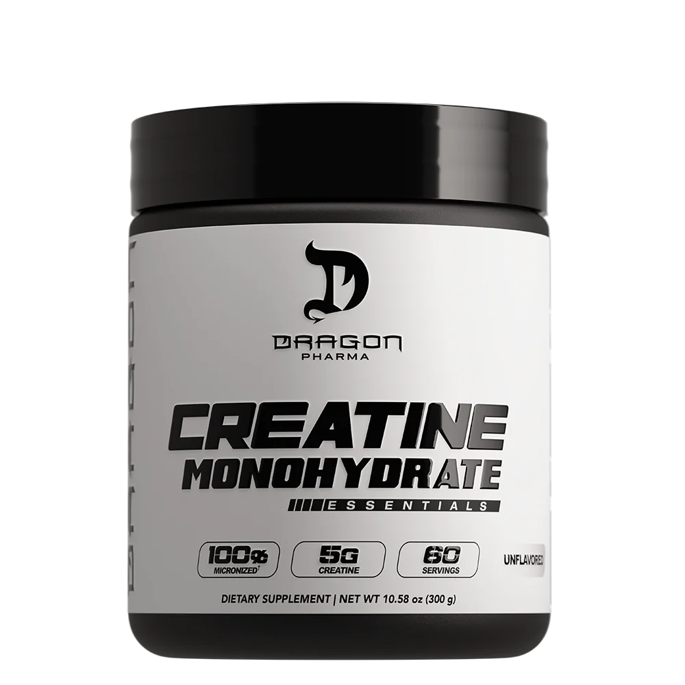 Creatine Monohydrate (60 Servings)