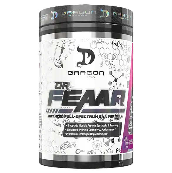 DR. FEAAR® - Complete Essential Amino Acid