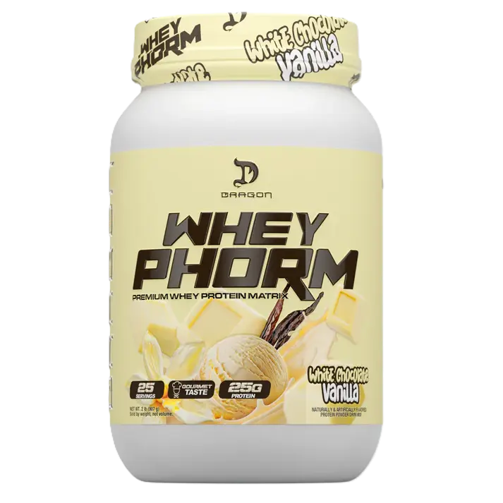 WHEYPHORM - PREMIUM WHEY PROTEIN MATRIX - 2Lb