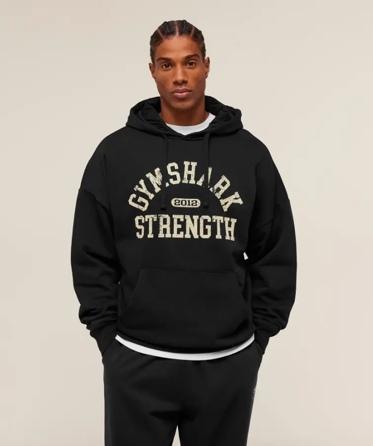 2012 Strength Hoodie