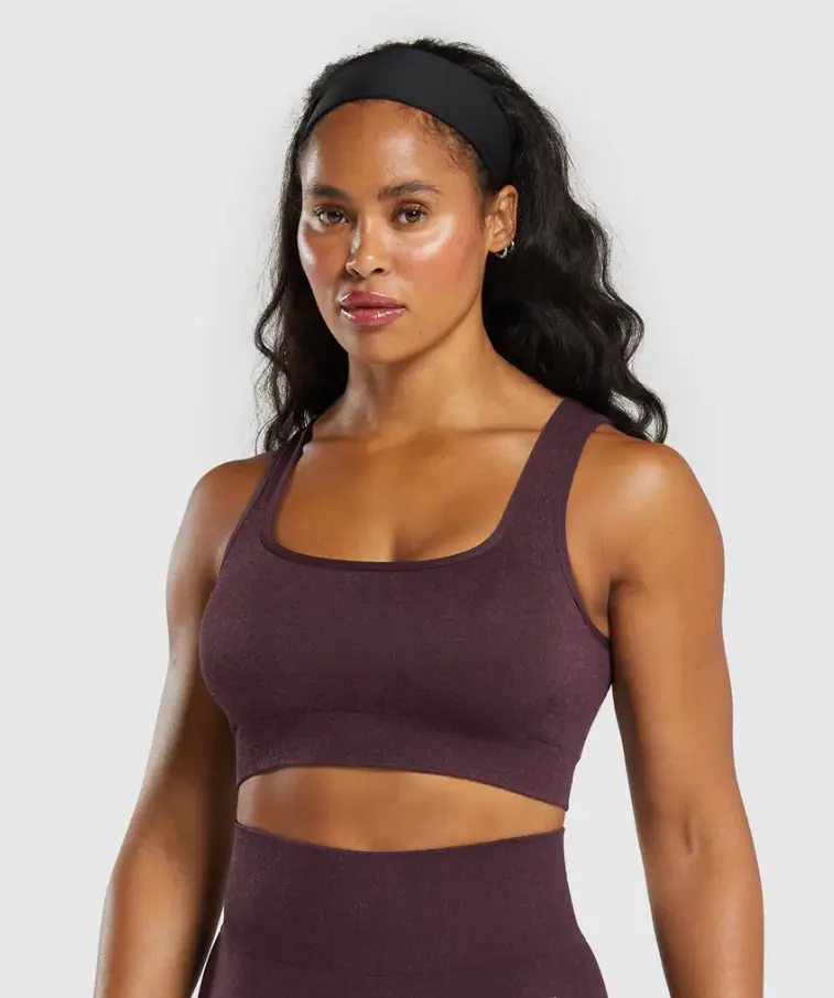 Adapt Fleck Sports Bra