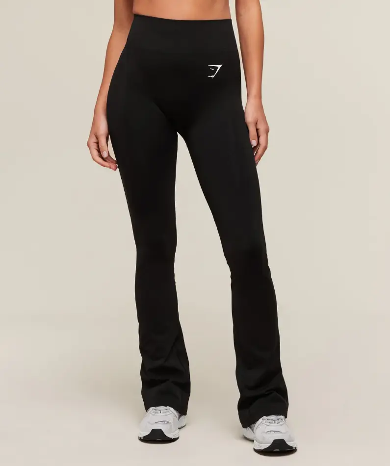Vital Sculpt Seamless Flared Legging