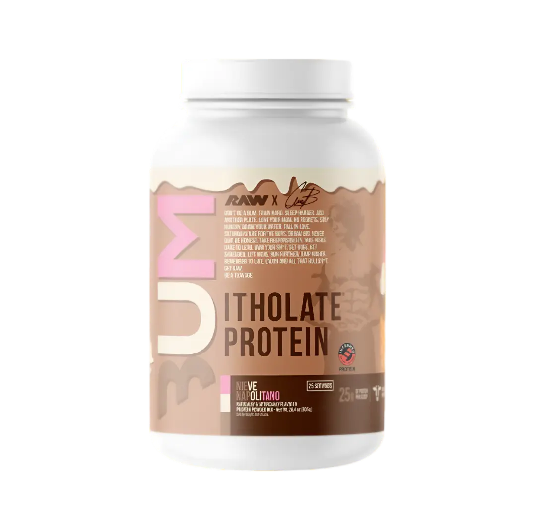 Proteina Itholate Carlos Belcast