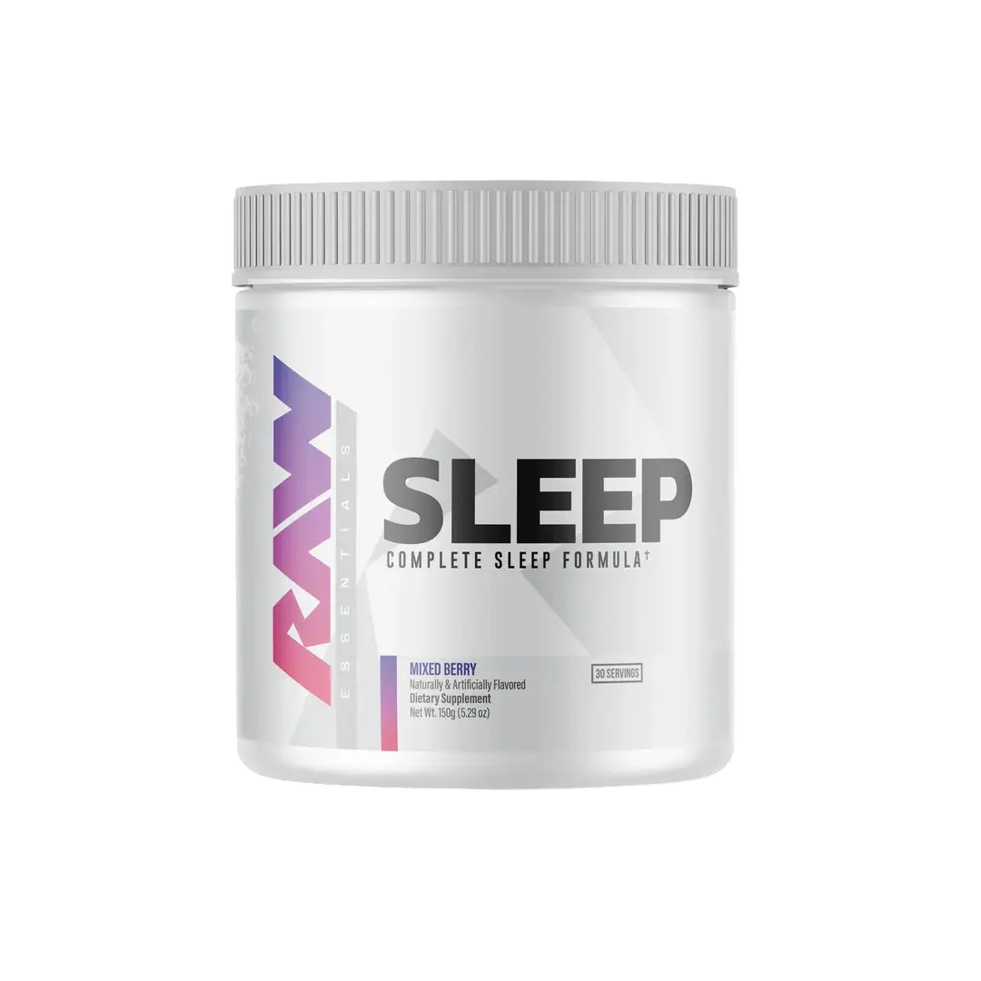 Raw Sleep