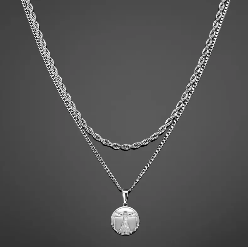 The Da Vinci Pendant Set - RG1011S