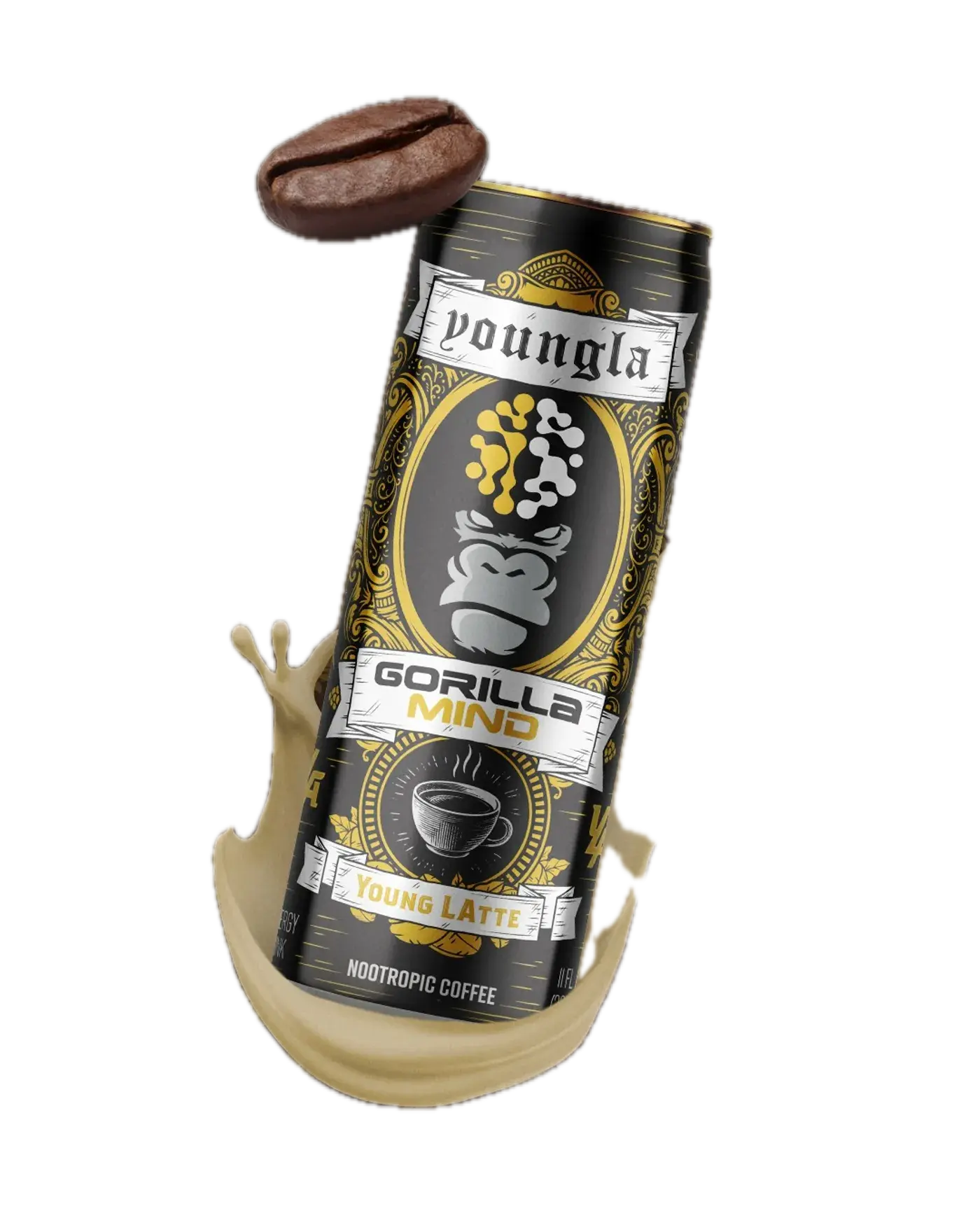 YoungLATTe Latte