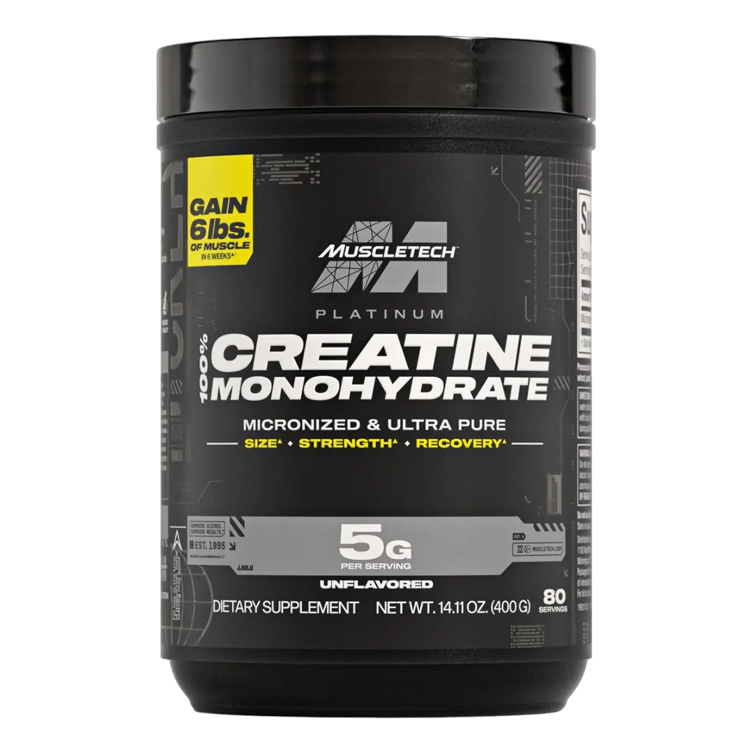 CREATINA 80 SERVS
