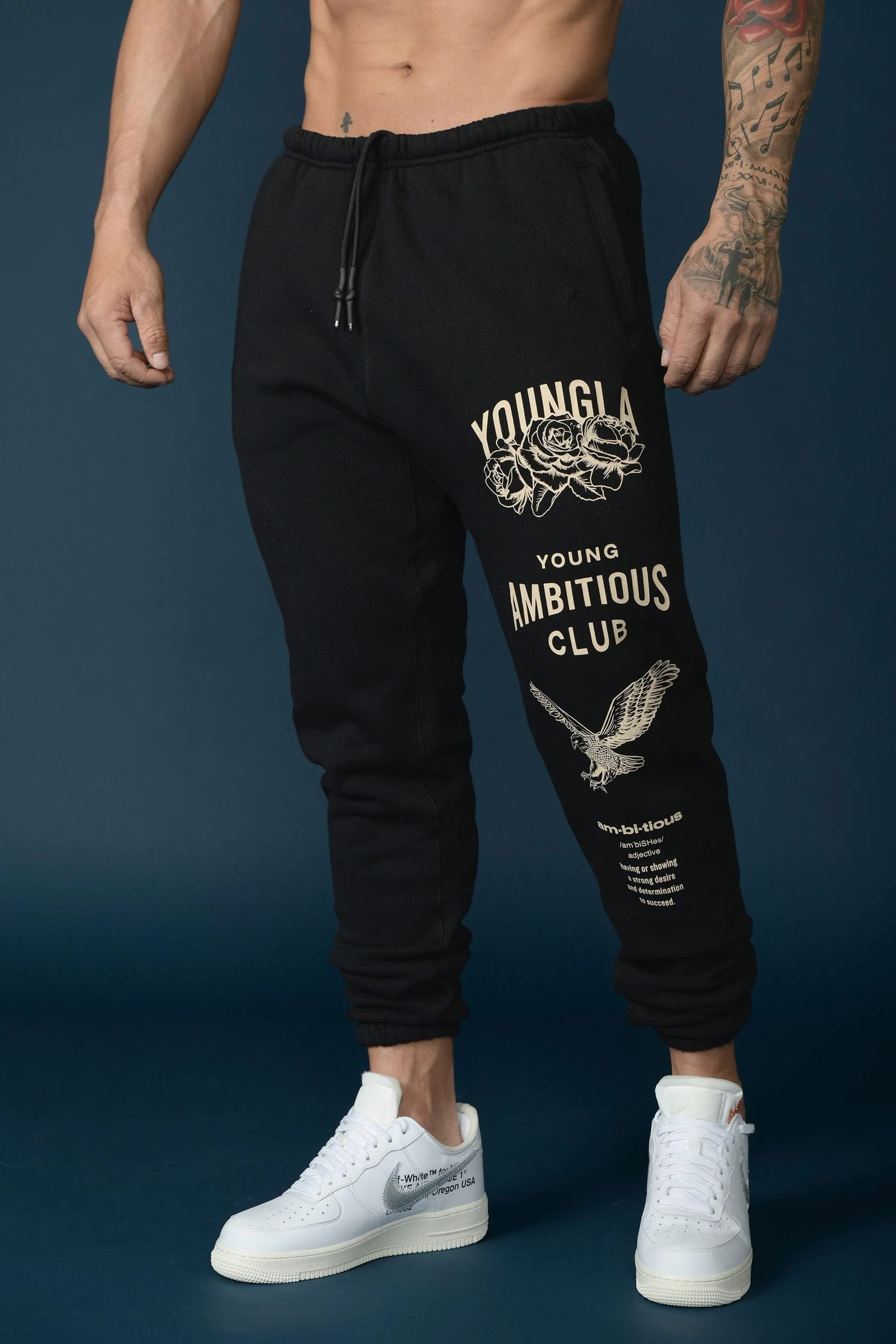 233 - The Immortal Joggers