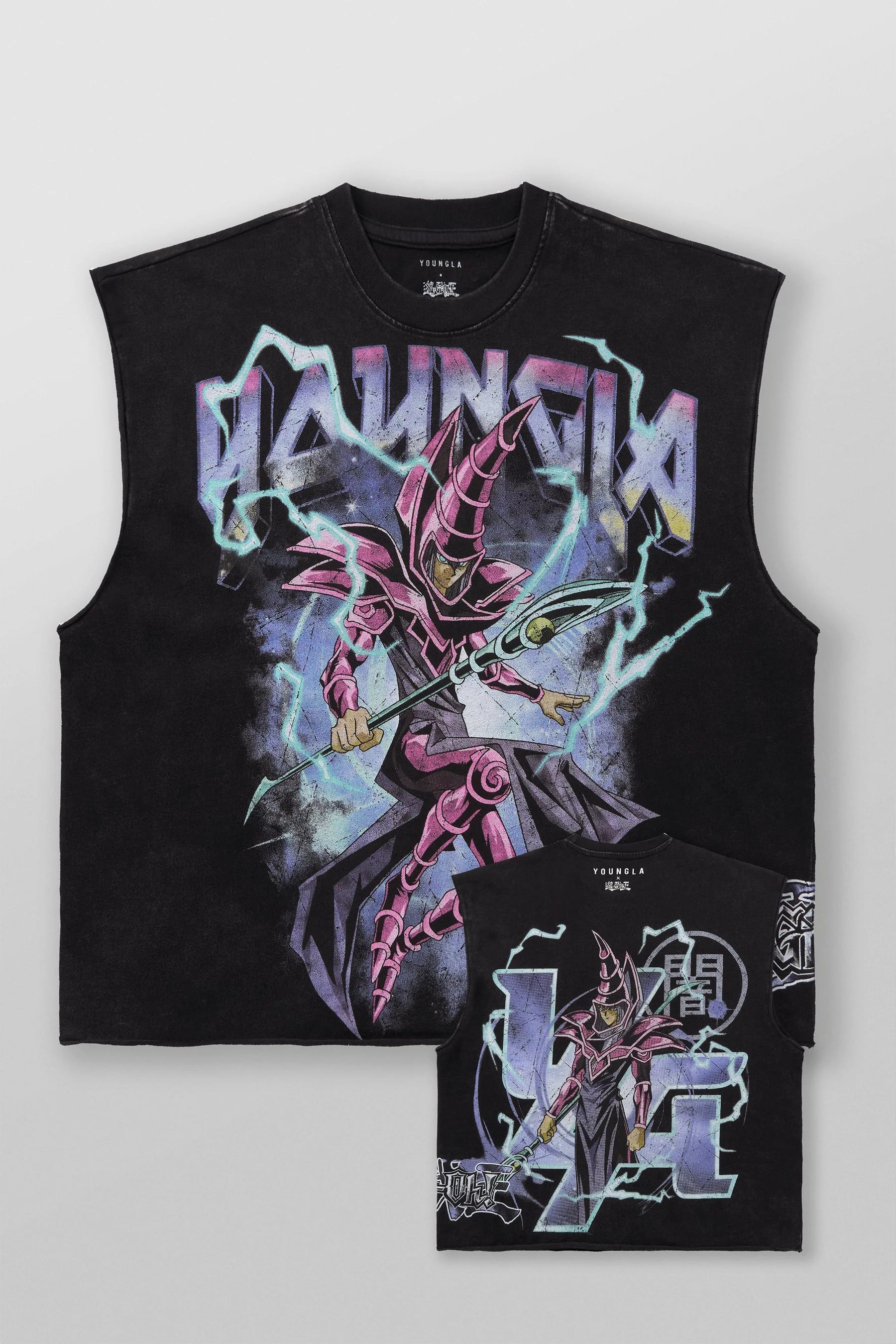 3033 - Yu-Gi-Oh! Cut-Offs