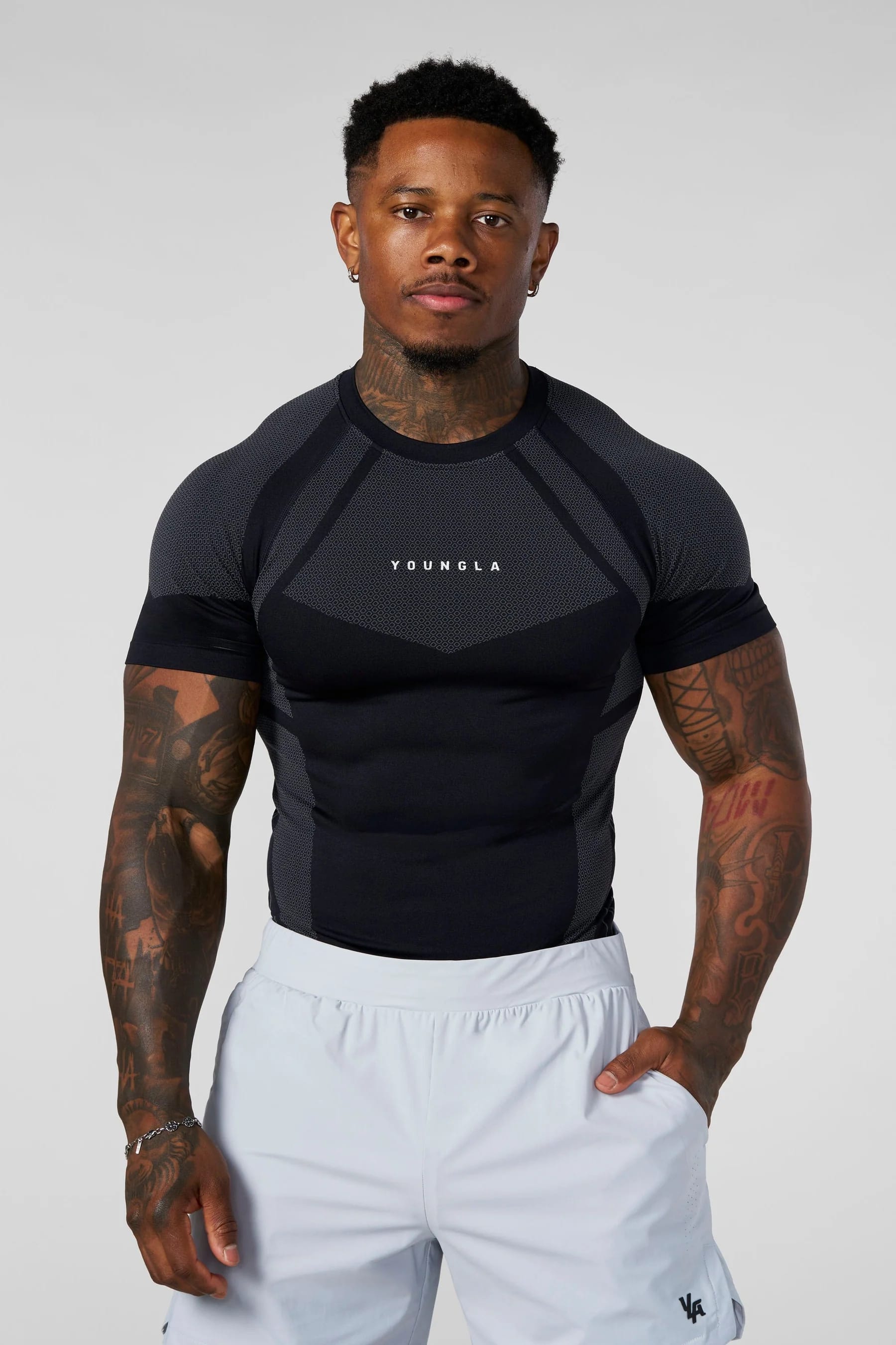 4294 - Apex Compression Tees