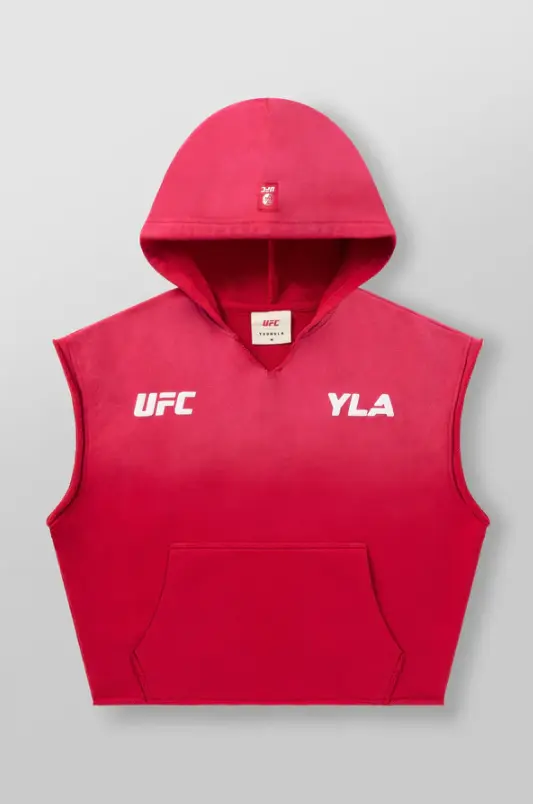 5003 UFC™ Cut-Off hoodies