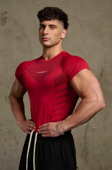 465 - Superhero Compression Tees