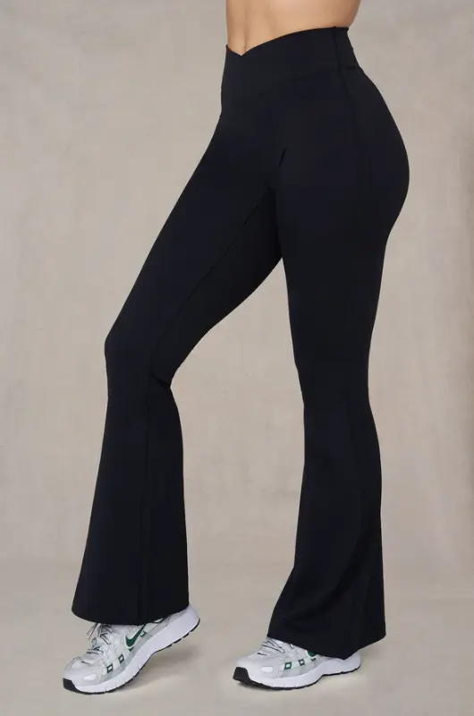 W288 - Vital Flare Leggings (Short)
